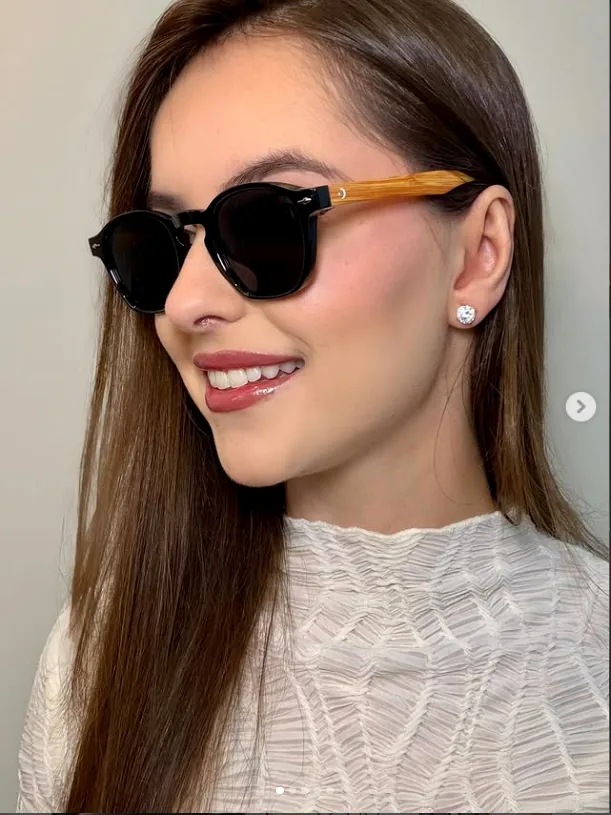 Óculos solares feminino